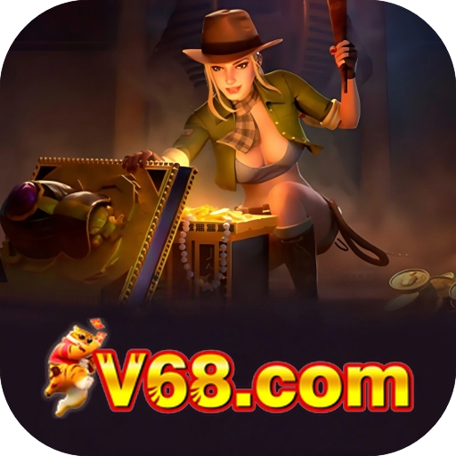 v68.com LOGO
